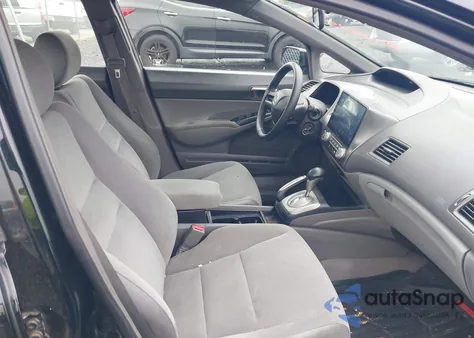 2008 Honda Civic Lx z USA, uszkodzony, nr VIN 2HGFA16558H319516